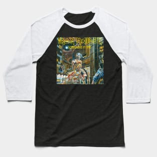 Iron Maiden Baseball T-Shirt